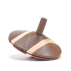 Mader Spinning Tops: Mader CHOCOLATE CREAM Spinning Top