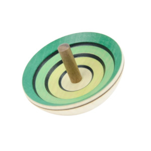 Mader FLORA Spinning Top | Green