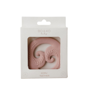 Koru Teether | Posey