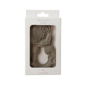 Te Reo Maori: Tiki Teether | Olive