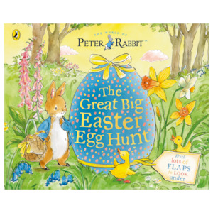 Classic Books: Peter Rabbit Great Big Easter Egg Hunt