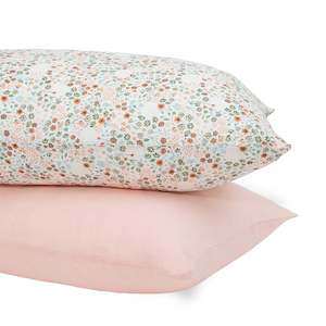 Little Unicorn Pillowcase 2 Pack | Petal Press