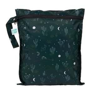 Bumkins: Bumkins Wet Bag | Starry Cactus