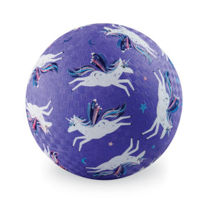 Crocodile Creek: Crocodile Creek Ball | 5-inch Purple Unicorn