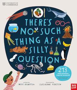 Non Fiction Books: There's No Such Thing as a Silly Question