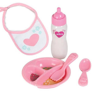 Gift Pre Schooler: Adora Magic Feeding Set