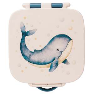 Gift Pre Schooler: Lunchbox Bento Whale