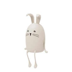 Liewood: Liewood Evex Rabbit Night Light Sandy