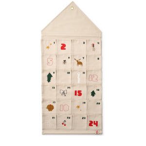 Liewood: Liewood Christmas | Babbo Advent Calendar | Holiday