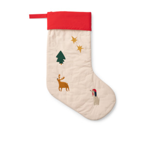 Liewood: Liewood Christmas | Basil Christmas Stocking | Holiday