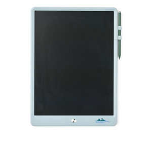 Liewood Zora LCD Drawing Board XL | Croco Dove Blue