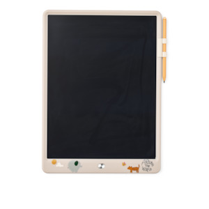 Liewood Zora LCD Drawing Board XL | Around the World