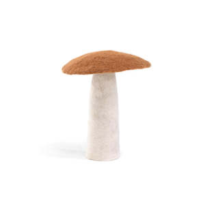 Muskhane: Muskhane Mushroom - XL 18cm - Caramel