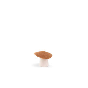 Muskhane: Muskhane Mushroom - Small 6cm - Caramel