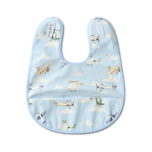 Snuggle Hunny: Snuggle Bib Waterproof | Taking Flight