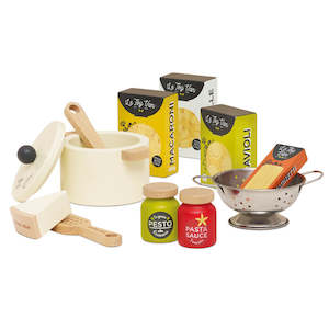 Edit Occupations: Le Toy Van Organic Pasta Set