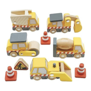 Le Toy Van Construction Set