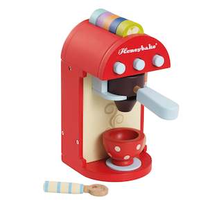 Le Toy Van Cafe Coffee Machine