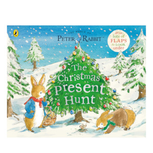 Classic Books: Peter Rabbit The Christmas Present Hunt