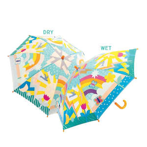 Rainbow - Colour Changing Umbrella