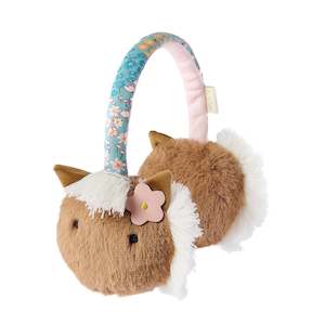 Peggy Pony Earmuffs
