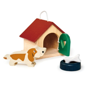 Tender Leaf Toys: Tender Leaf Pet Dog Set