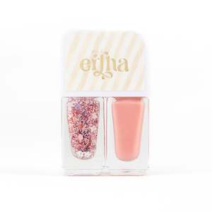 Mrs Ertha Aquabelles - Kids Nail Polish | Bubble Princess