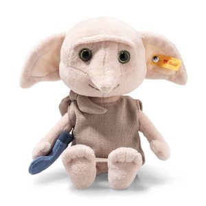 Steiff Sort Cuddly Harry Potter Collection - Dobby 26 cm