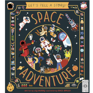 Sold Out: Let's Tell a Story | Space Adventure