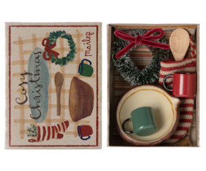 Sold Out: Maileg Christmas | Cosy Christmas Set