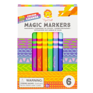 Sold Out: Colour Change Magic Markers