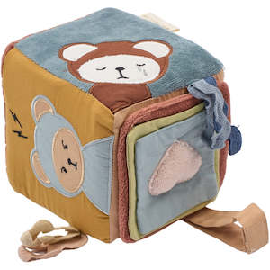 Gift Baby: Fabelab Cube | Bob has Feelings