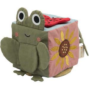 Gift Baby: Fabelab Cube | Garden