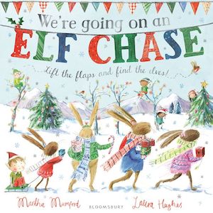 Gift Toddler: We're Going on an Elf Chase