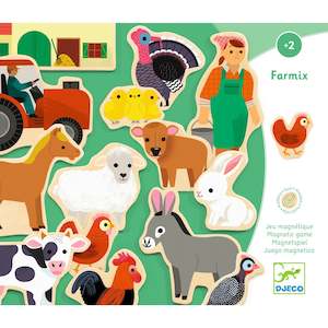 Djeco Magnetic | Farmix