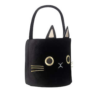 Halloween Collection: Halloween Cat Trick or Treat Bag