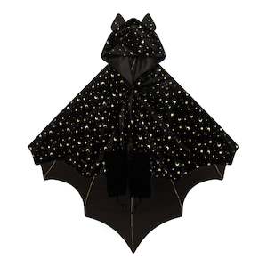 Halloween Collection: Bat Dress Up Cape