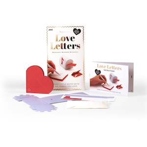 Love Letters with Mailbox