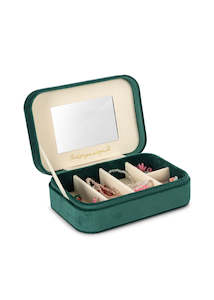 Konges Sløjd All I Wish For - Jewellery Set BOTTLE GREEN