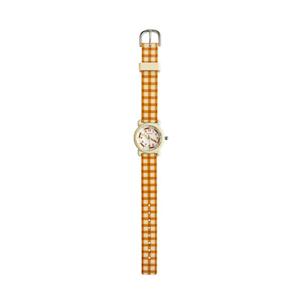 Christmas Edit Big Ticket Items: Grech & Co. Watch | Sienna Gingham
