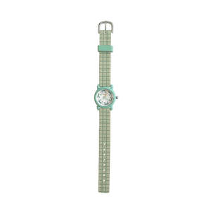 Grech & Co. Watch | Fern Plaid