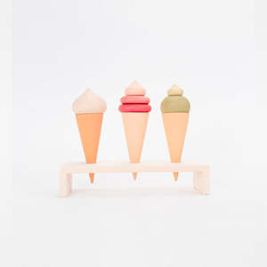 Sabo Concept: SABO Summer Ice Cream Cones