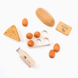 Sabo Concept: SABO Country Foods Set