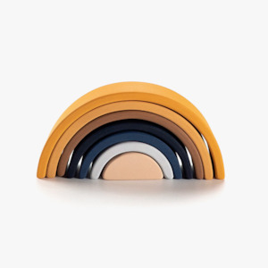 SABO Wooden Rainbow Mini | Desert Night