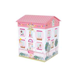 Dolls House - Musical Jewellery Box