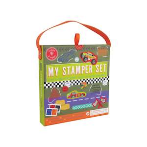 Floss Rock: Cars - My Stamper Set