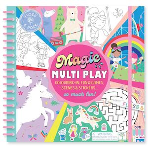 Rainbow Fairy - Magic Multi Play