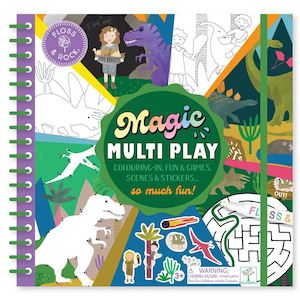 Dinosaur - Magic Multi Play