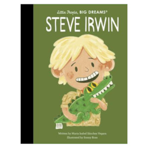Little People, Big Dreams - Steve Urwin