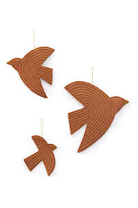 Muskhane: Muskhane Trio Birdy to Hang | Caramel